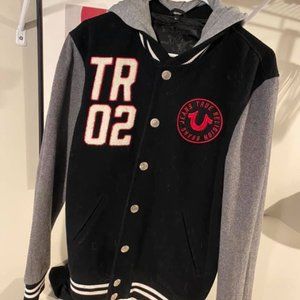 True Religion Varsity / Letterman Jacket